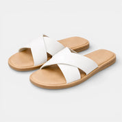 Alma | Komfortable Sommer Sandaler til Damer