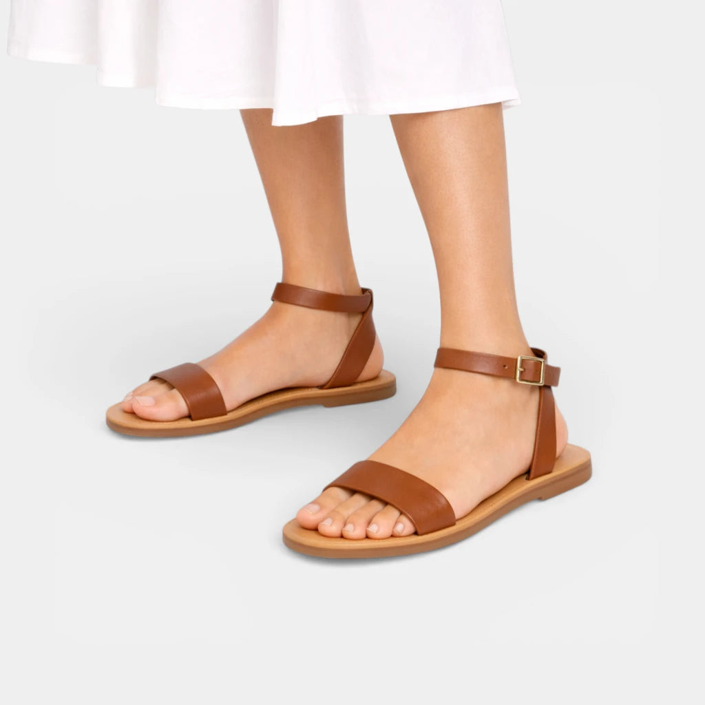 Sofia | Dame Komfort Sandaler