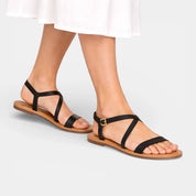 Elina | Dame Klassiske Sandaler